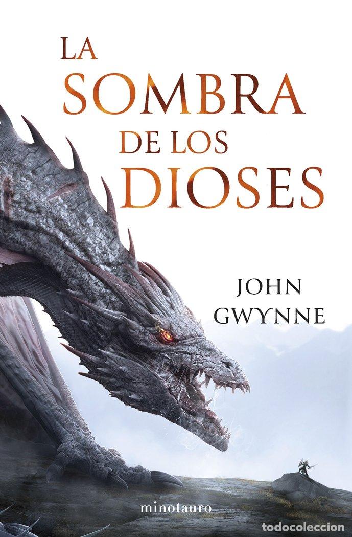 books: HERMANOS DE SANGRE 1 LA SOMBRA DE LOS DIOSES - GWYNNE, JOHN