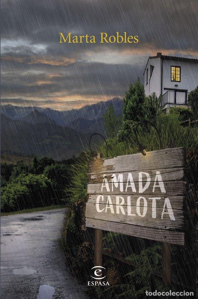 Libri: AMADA CARLOTA - ROBLES, MARTA