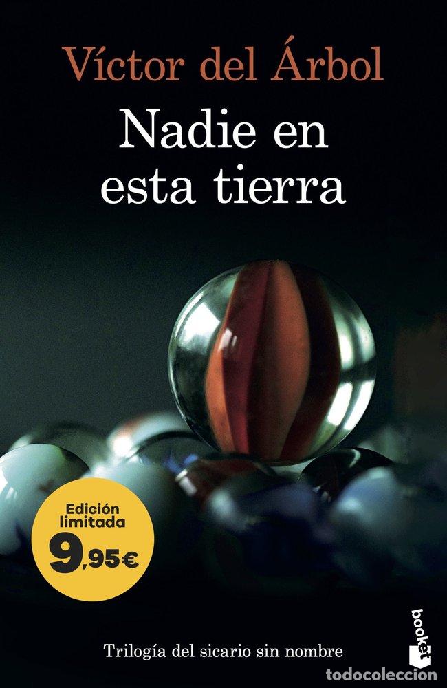 Libros: NADIE EN ESTA TIERRA - V&iacute;ctor del &Aacute;rbol