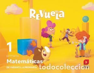 B&uuml;cher: Matematicas. 1 primaria. trimestres revuelaprimaria.1er curso - .