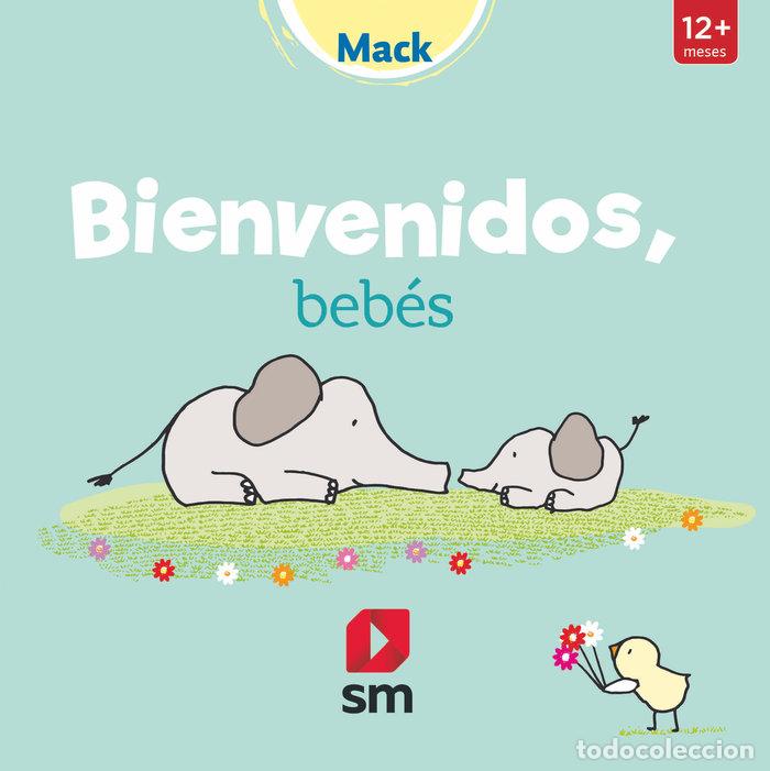 B&uuml;cher: BIENVENIDOS BEBES - MACK,