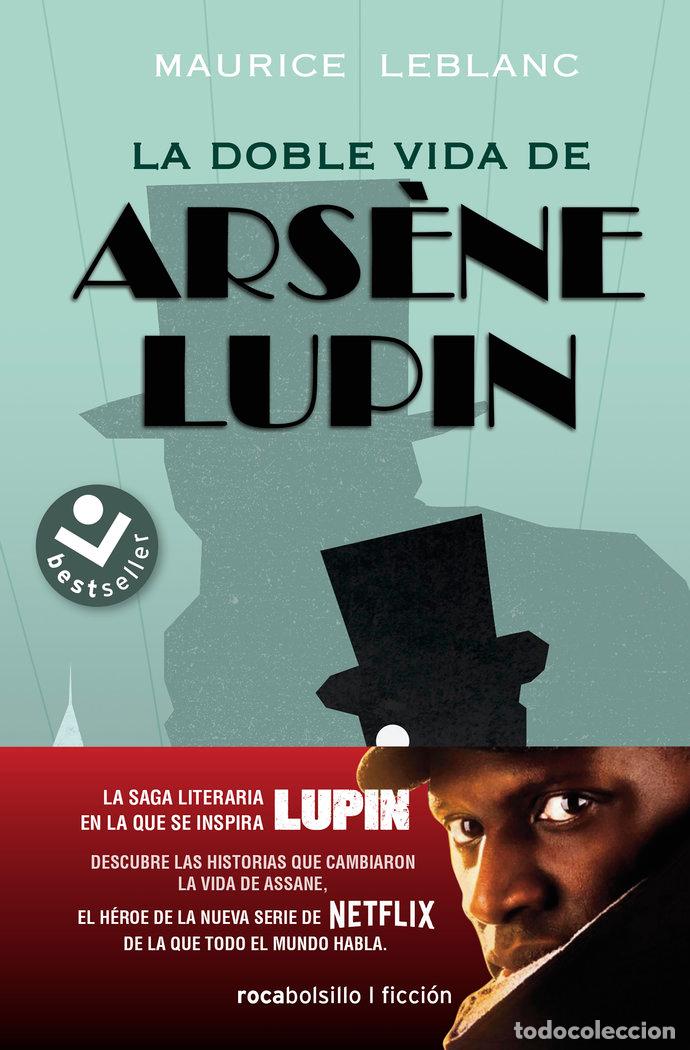 Libri: LA DOBLE VIDA DE ARSENE LUPIN - LEBLANC, MAURICE