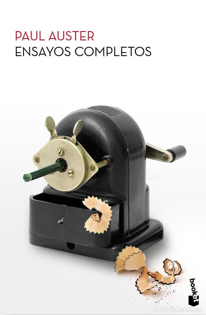 Libri: ENSAYOS COMPLETOS - AUSTER, PAUL