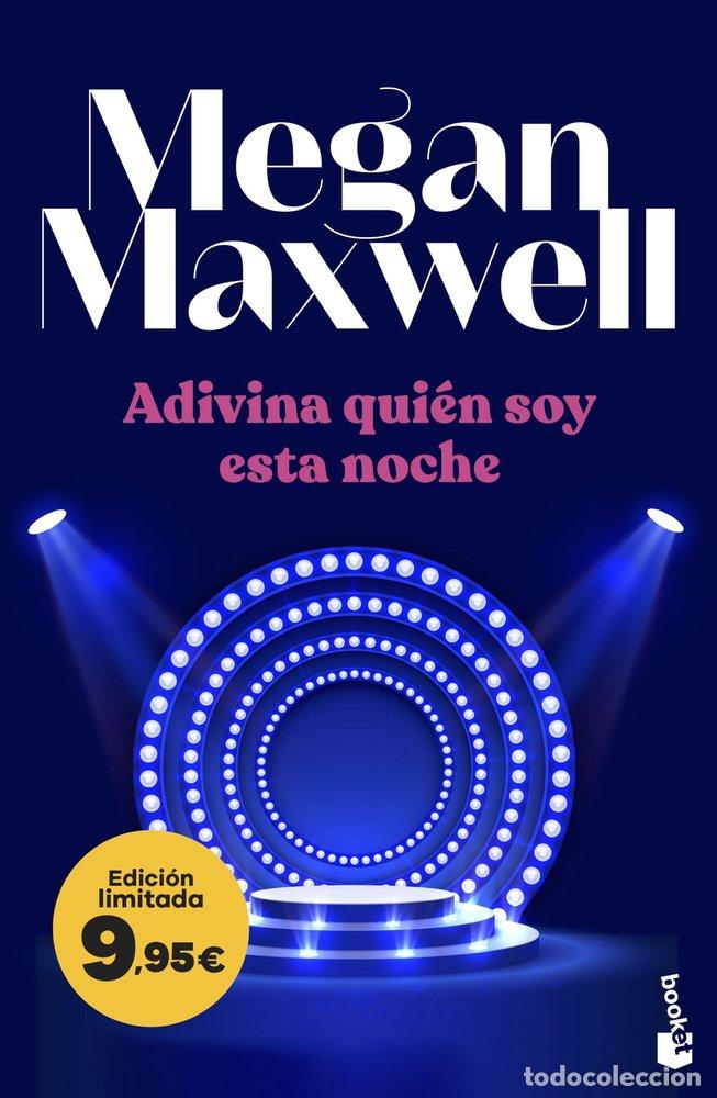 B&uuml;cher: ADIVINA QUI&Eacute;N SOY ESTA NOCHE - Maxwell, Megan