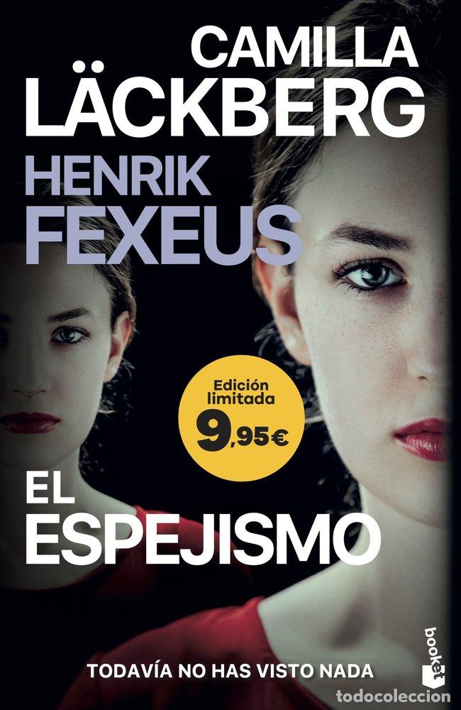 B&uuml;cher: EL ESPEJISMO - CAMILLA L&Auml;CKBERG