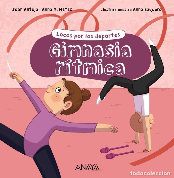 Libri: GIMNASIA RITMICA - ANTOJA, JOAN