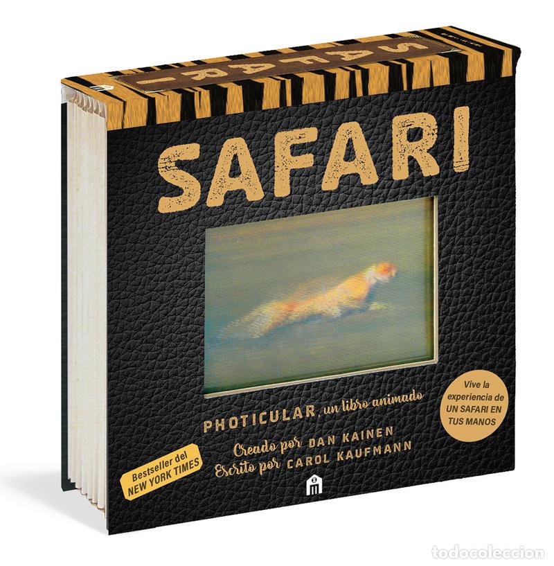 B&uuml;cher: SAFARI - KAINEN, DAN