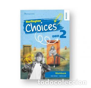 Libri: CHOICES 2&ordm;ESO WB BASQUE 25 - AA.VV.