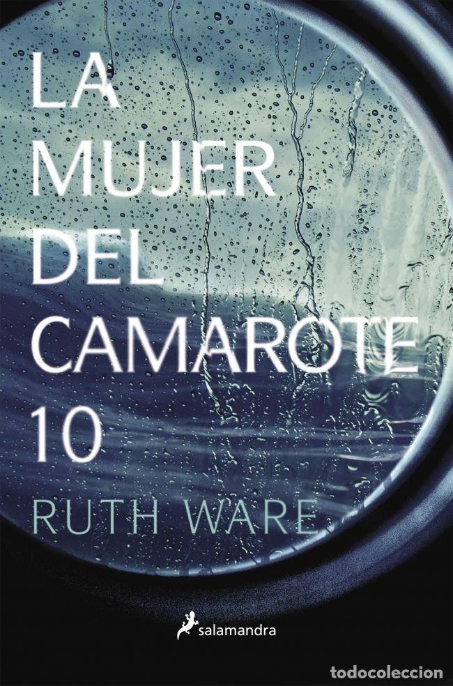 books: MUJER DEL CAMAROTE 10,LA - WARE, RUTH