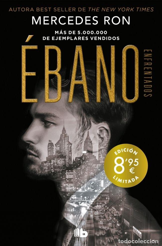 B&uuml;cher: &Eacute;BANO (EDICI&Oacute;N LIMITADA) (ENFRENTADOS 2) - Ron, Mercedes