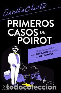 Libros: Primeros casos de poirot - Christie, Agatha
