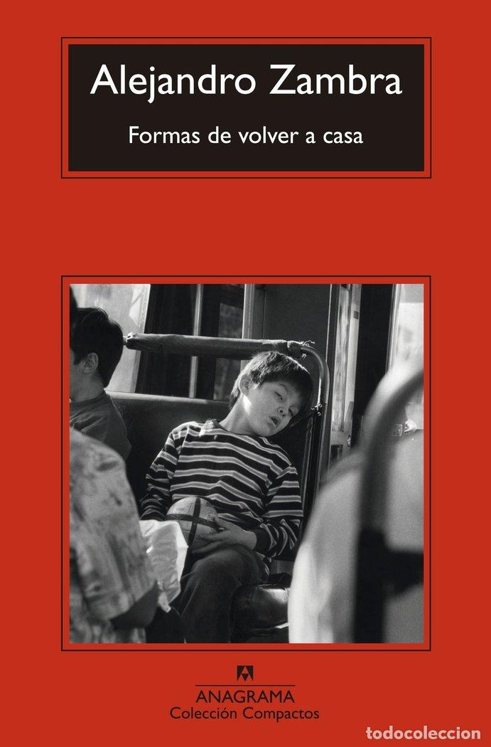 Libros: FORMAS DE VOLVER A CASA - . - Foto 1