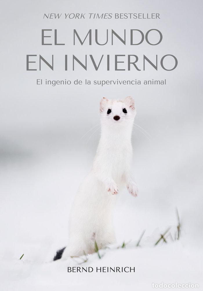 Libri: EL MUNDO EN INVIERNO - HEINRICH, BERND