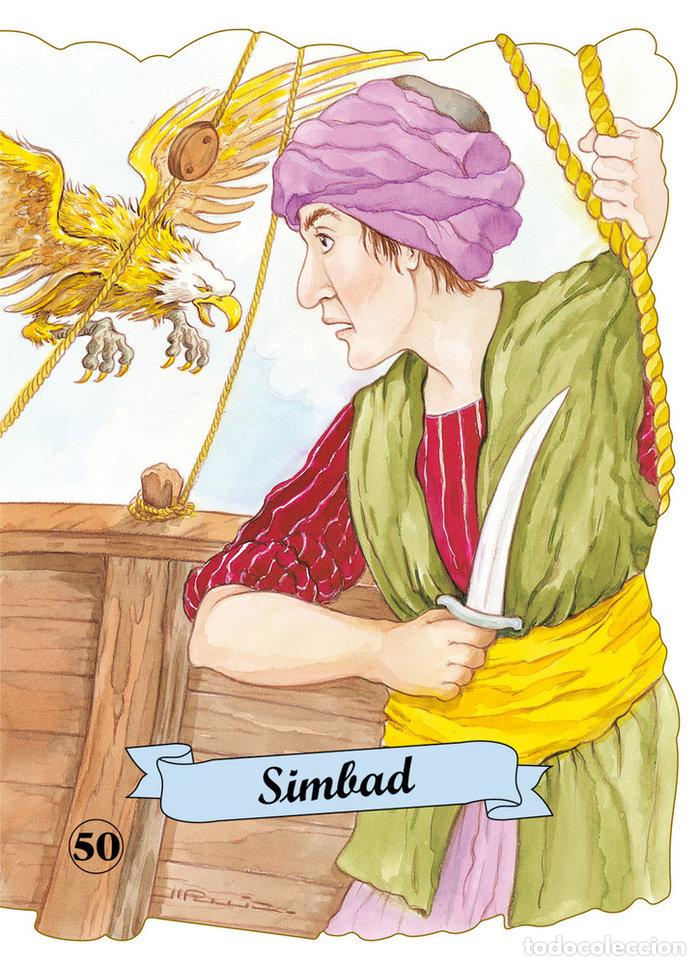 Libri: SIMBAD - CONTE POPULAR &middot;RAB