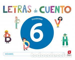 B&uuml;cher: CUADERNO DE LECTOESCRITURA 6 LETRAS DE CUENTO 5 A&Ntilde;OS 25 - GIL, CARMEN