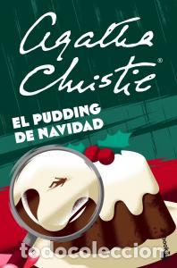 Libros: El pudding de navidad - Christie, Agatha