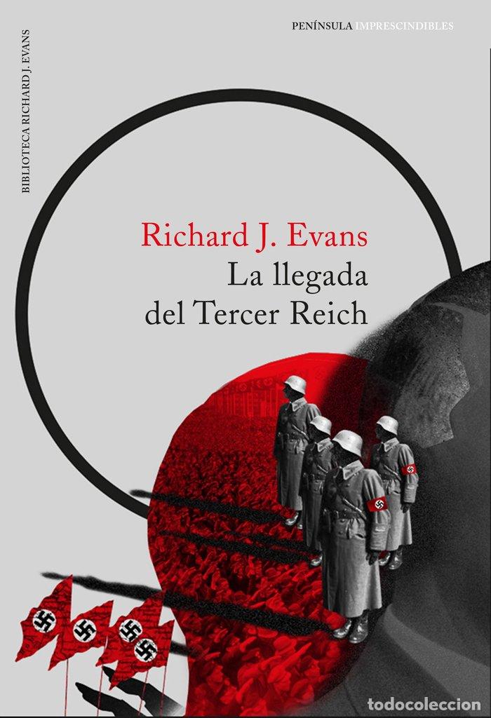 B&uuml;cher: LLEGADA DEL TERCER REICH,LA - EVANS, RICHARD J