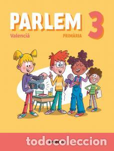 books: Parlem 3r ep. projecte fertilprimaria.3er curso - Diversos Autores