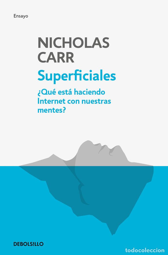 Libros: SUPERFICIALES - Carr, Nicholas - Foto 1