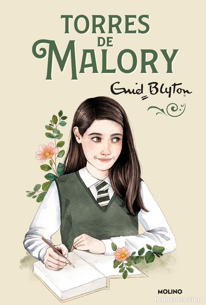Libros: TORRES DE MALORY - Blyton, Enid - Foto 1