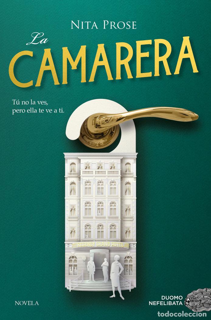 B&uuml;cher: LA CAMARERA - PROSE, NITA
