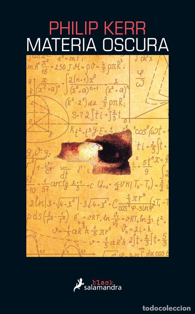 B&uuml;cher: MATERIA OSCURA - KERR, PHILIP