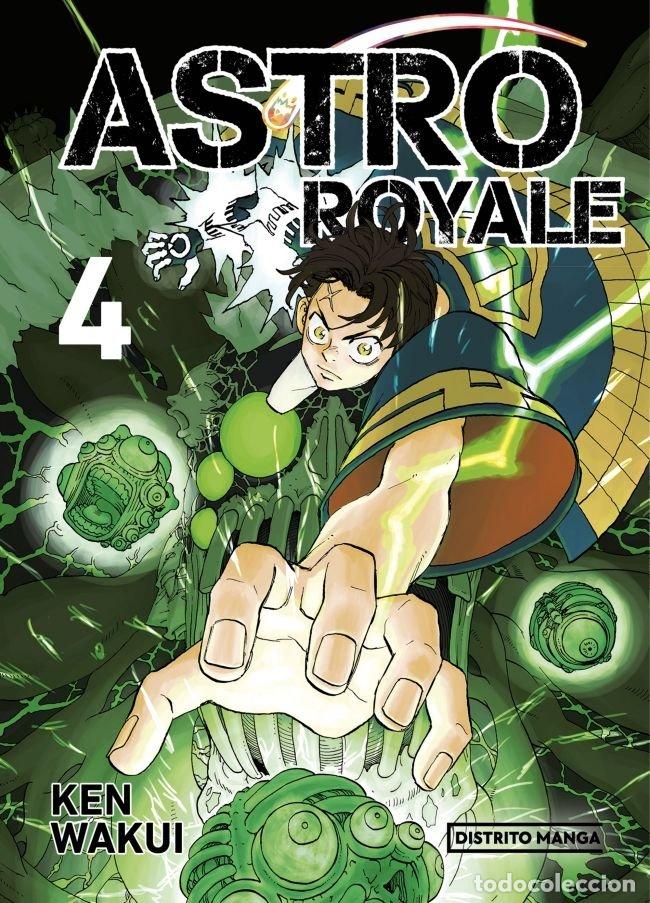 B&uuml;cher: ASTRO ROYALE 4 - KEN WAKUI