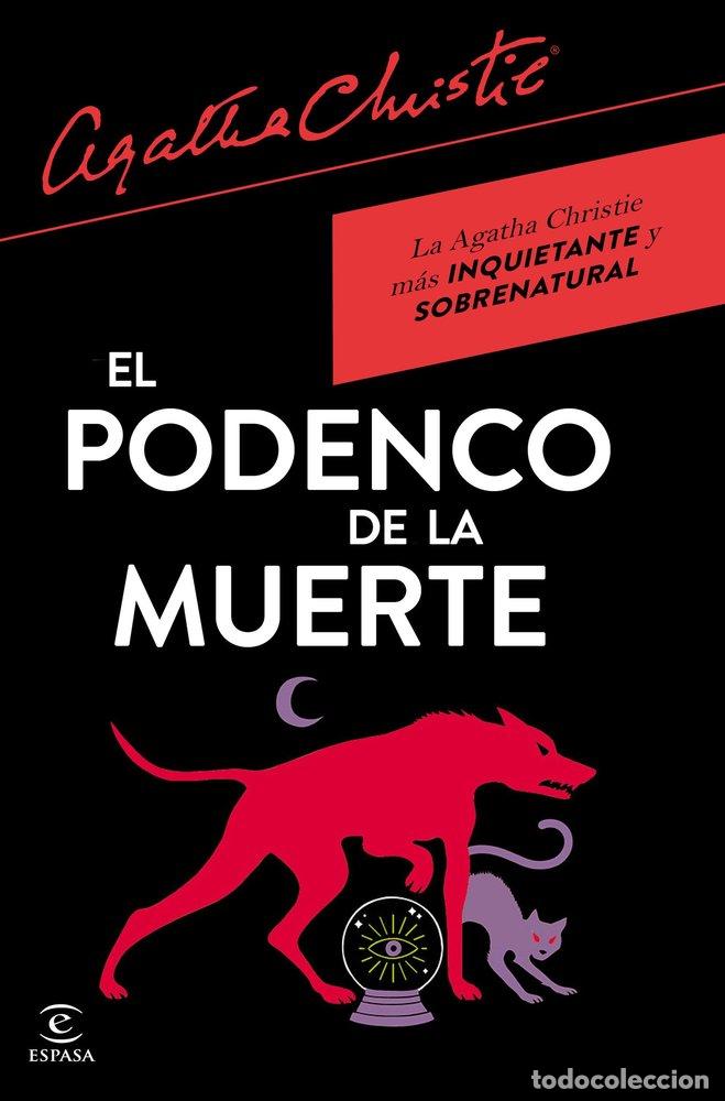 Libros: EL PODENCO DE LA MUERTE - AGATHA CHRISTIE