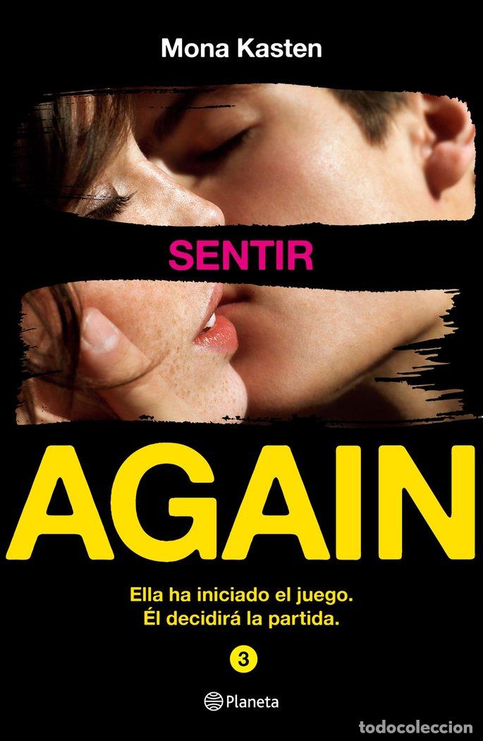 Libri: AGAIN 3 SENTIR - MONA KASTEN