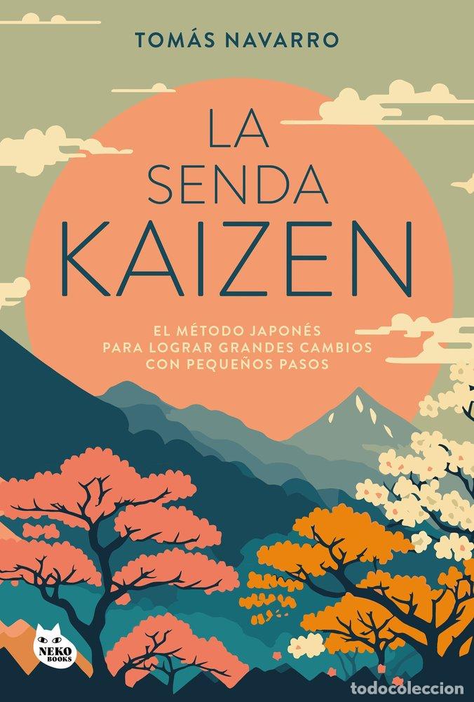 books: LA SENDA KAIZEN - TOMAS NAVARRO