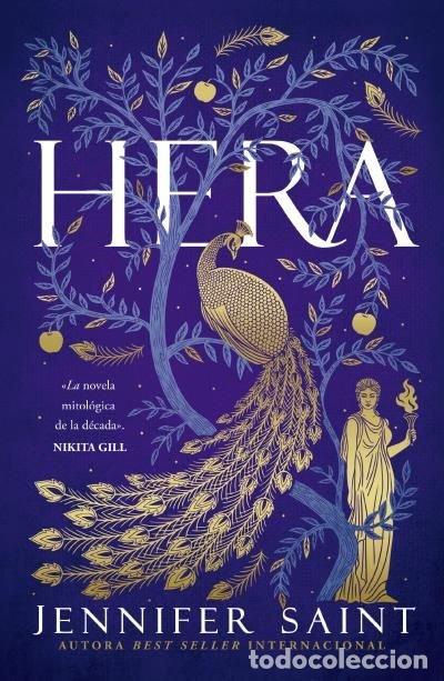 books: HERA - SAINT, JENNIFER