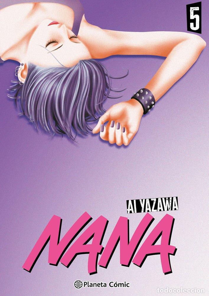 Libros: NANA 05 - AI YAZAWA.