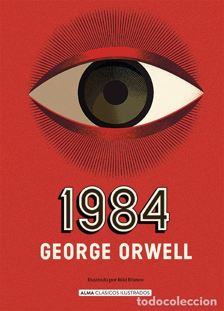 Libros: 1984 - Orwell, George - Foto 1