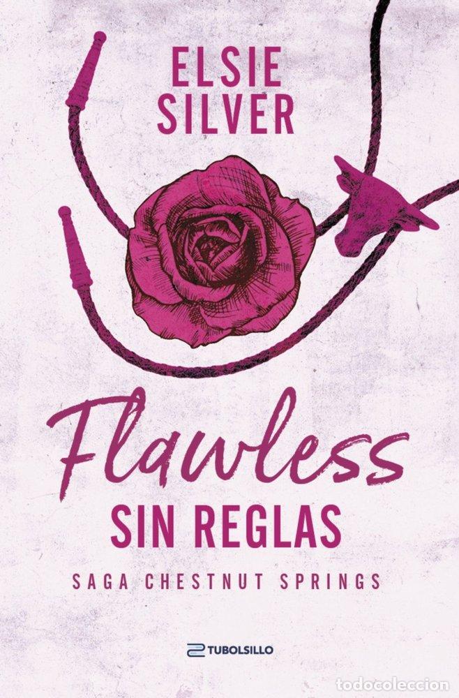 B&uuml;cher: FLAWLESS: SIN REGLAS - SILVER, ELSIE