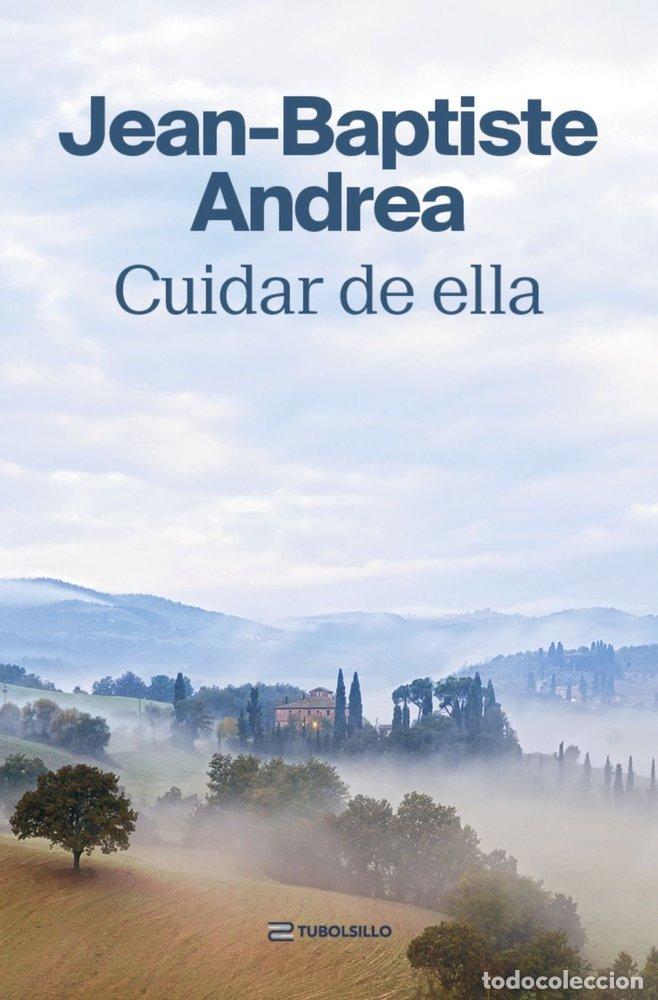 Libri: CUIDAR DE ELLA - ANDREA, JEAN-BAPTISTE