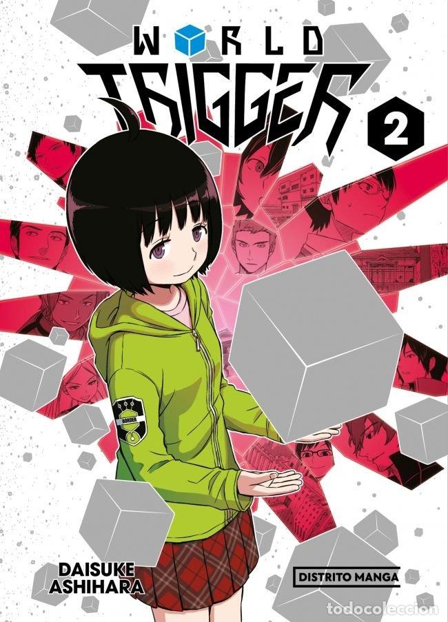 Libri: WORLD TRIGGER 2 - DAISUKE ASHIHARA