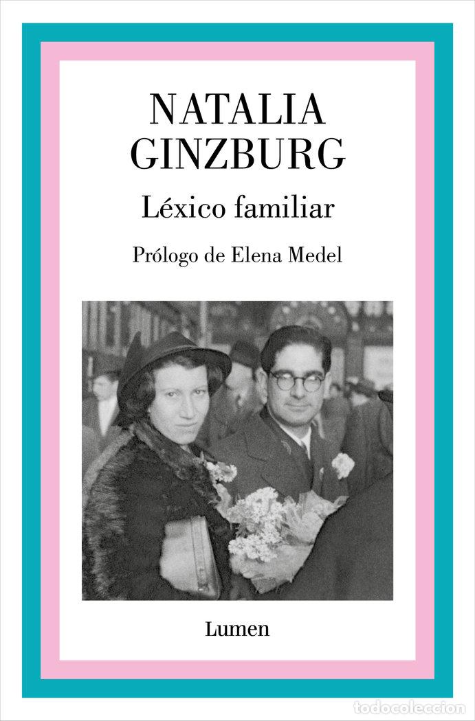 B&uuml;cher: L&Eacute;XICO FAMILIAR - Ginzburg, Natalia