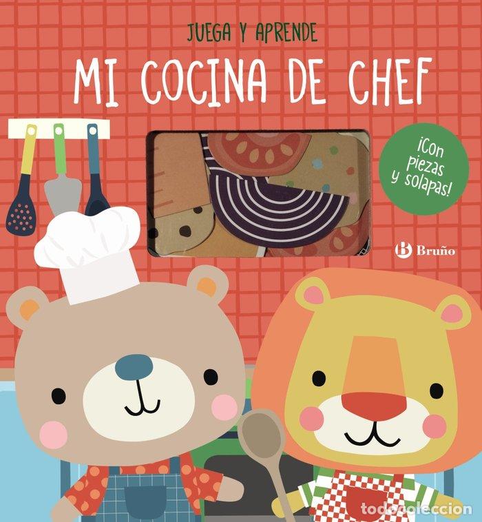 Libri: MI COCINA DE CHEF - BROOKS, SUSIE