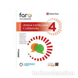 Libri: Lengua castellana y literatura 4plusseparata ortografia 4. edicion bloques. andaluce.s.o..4ocurso -