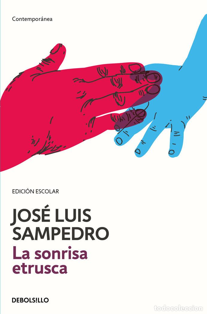 B&uuml;cher: SONRISA ETRUSCA,LA - SAMPEDRO, JOSE LUIS