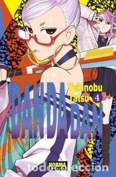 Libri: DAN DA DAN 04 (NUEVO PVP) - TATSU, YUKINOBU