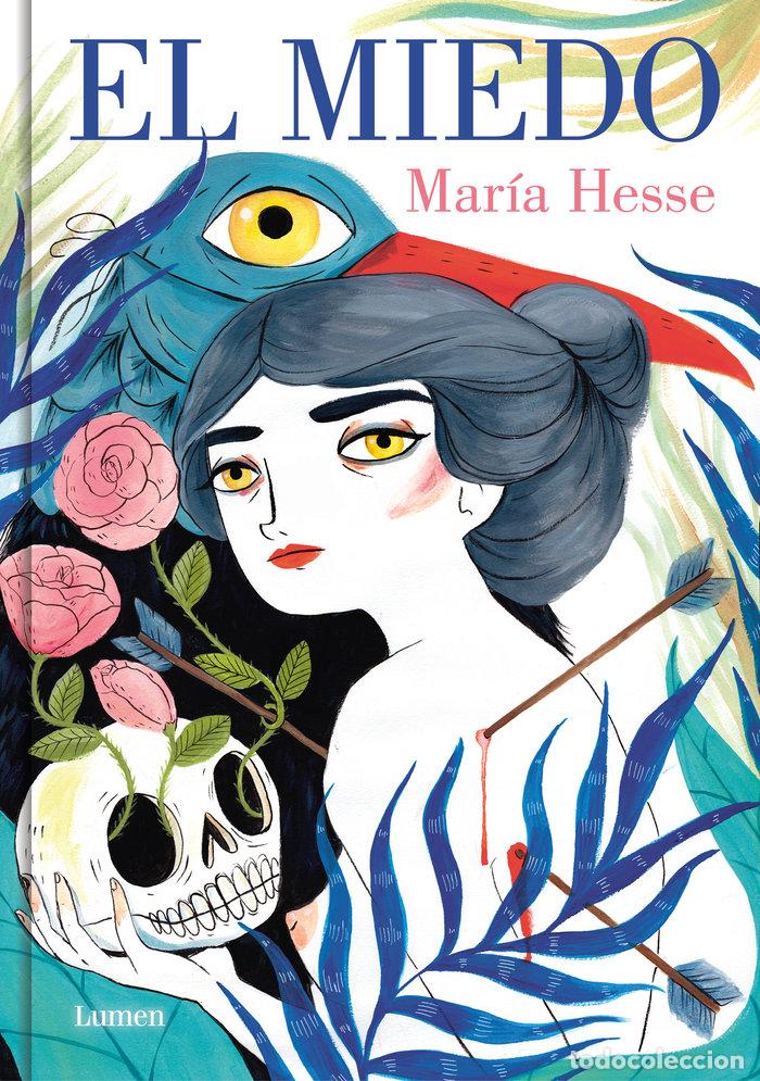 B&uuml;cher: EL MIEDO - MARIA HESSE