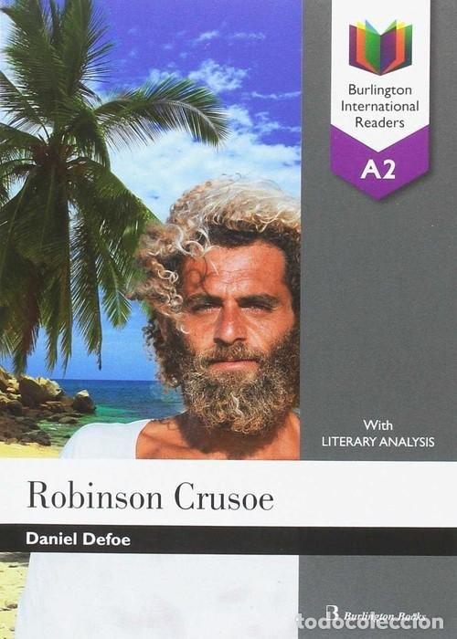 Livros: ROBINSON CRUSOE A2 BIR - AA.VV