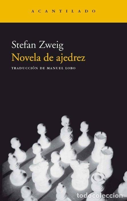 books: NOVELA DE AJEDREZ - ZWEIG, STEFAN