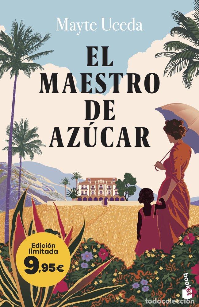 Libros: EL MAESTRO DE AZ&Uacute;CAR - Mayte Uceda - Foto 1