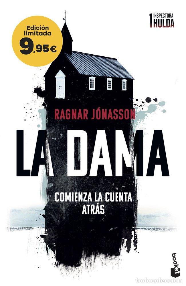 B&uuml;cher: LA DAMA SERIE INSPECTORA HULDA 1 - RAGNAR JONASSON