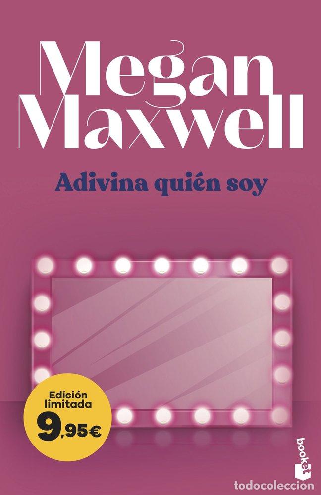 B&uuml;cher: ADIVINA QUIEN SOY - MEGAN MAXWELL