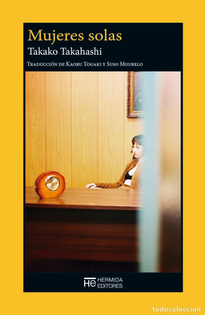 books: MUJERES SOLAS - TAKAHASHI, TAKAKO