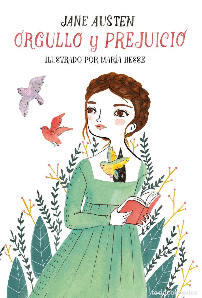 Libros: ORGULLO Y PREJUICIO - Austen, Jane - Foto 1