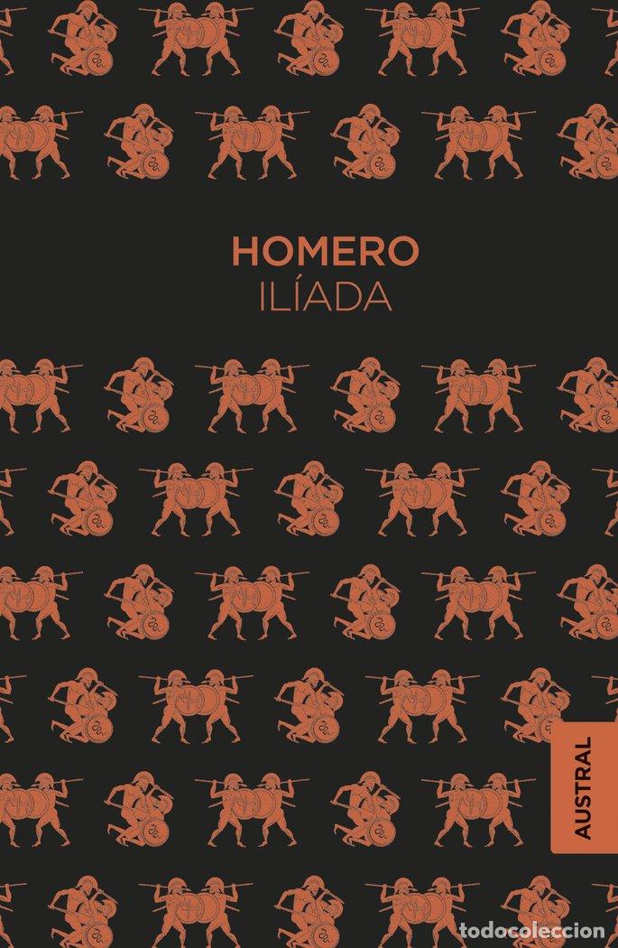 Libros: ILIADA - Homero..... - Foto 1